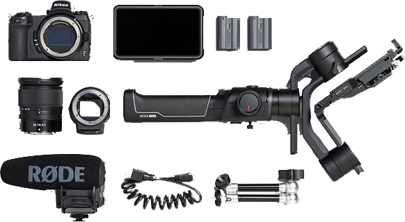 kit vido Nikon Z6